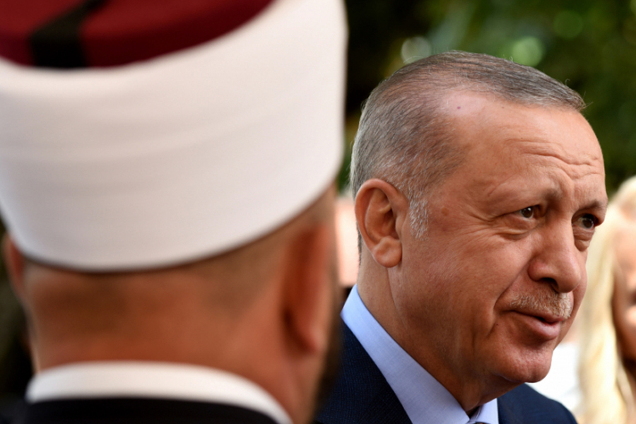 ERDOGAN JASAN: IMAMO ISTORIJSKU OBAVEZU PREMA BALKANU