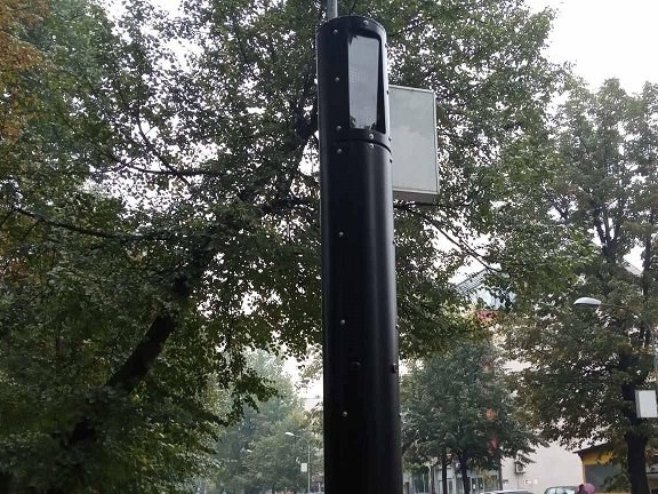 MUP: SA RADOM POČINJE STACIONARNI RADARSKI SISTEM