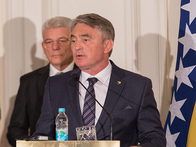 KOMŠIĆ:- Njemačka ne mijenja politiku prema BIH, bez obzira na izjave Šmita