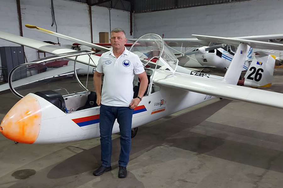 PRIJEDOR: U SUBOTU BLANIK KUP NA AERODROMU URIJE