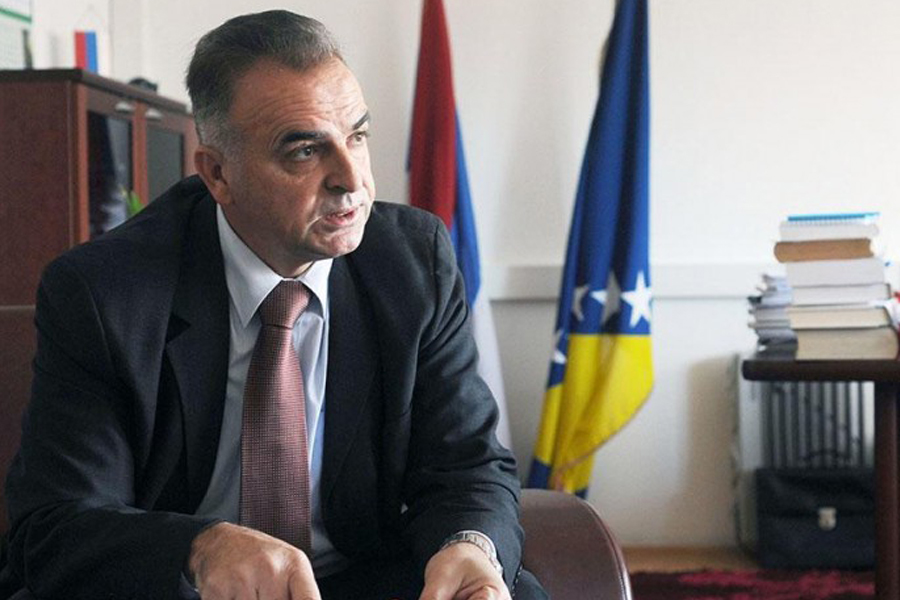 ŠVRAKA RAZRIJEŠEN DUŽNOSTI ČLANA DRUGOSTEPENE DISCIPLINSKE KOMISIJE U POSTUPKU PROTIV TADIĆEVE