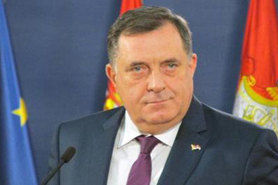 DODIK: Niko od Srba neće ići na sjednicu Predstavničkog doma