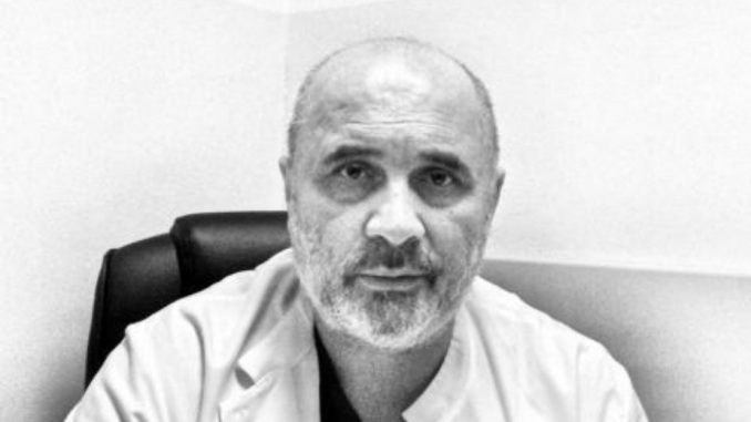 SPASIO STOTINE RANJENIH VOJNIKA I CIVILA Počelo snimanje dokumentarnog filma o životu i djelu doktora Miodraga Lazića