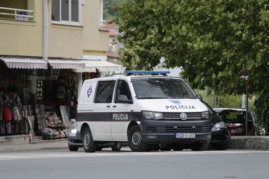 SARAJLIJA PRETUČEN U MOSTARU