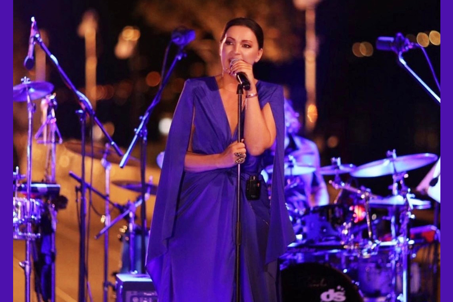 NINA BADRIĆ poziva na koncert u petak na Trgu Krajine (VIDEO)