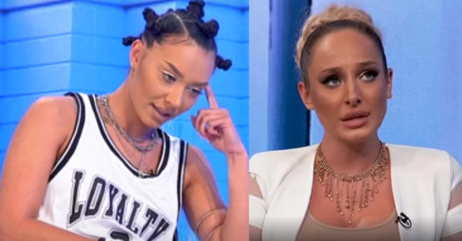 PAULA HUBLIN SE JAVNO IZVINILA LUNI ĐOGANI Prije godinu dana ju je zvala i lažno se predstavljala!