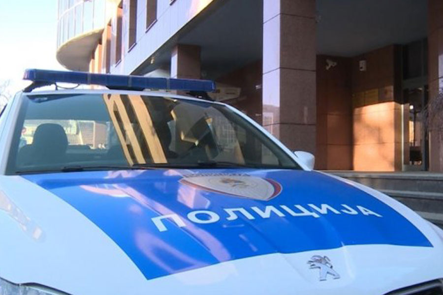 UHAPŠEN ZBOG NAPADA NA POLICIJSKE SLUŽBENIKE