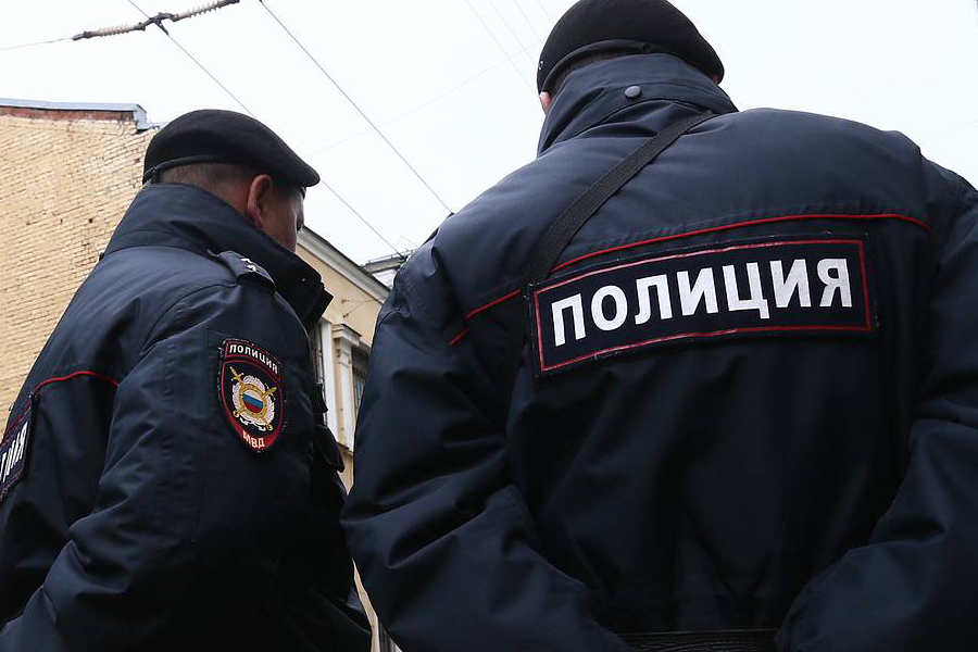 MOSKVA: MASOVNA TUČA MIGRANATA U CENTRU GRADA