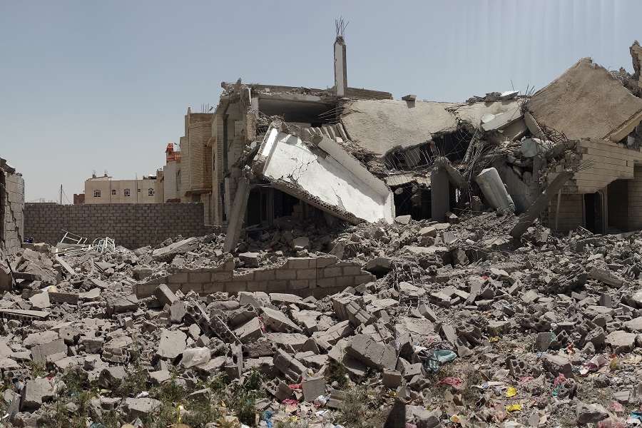 SAUDIJSKA ARABIJA PREKRŠILA PREKID VATRE 282 PUTA