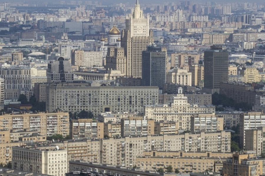 BRITANSKA NOVINARKA NAPUSTILA MOSKVU