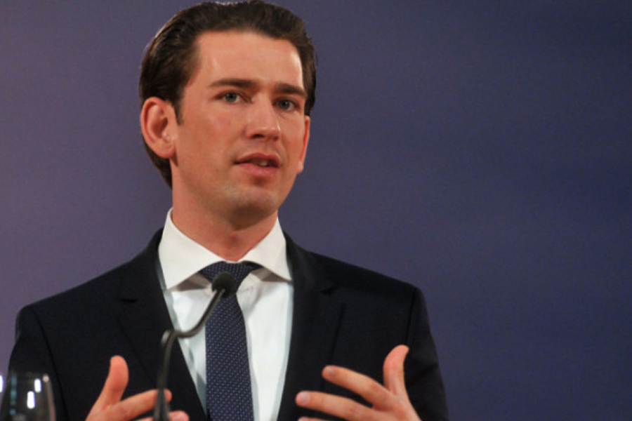 OSUĐEN SEBASTIJAN KURC Bivši austrijski kancelar "dobio" 8 mjeseci