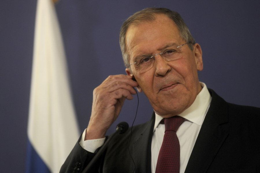 LAVROV: TIHA DIPLOMATIJA NEĆE DATI REZULTATE