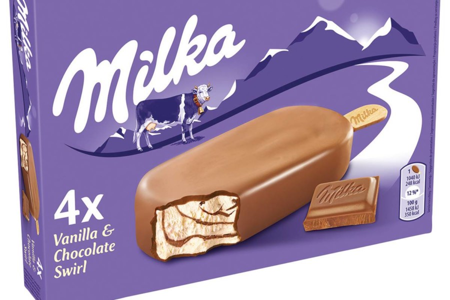 ZBOG ETILEN OKSIDA POVUČENI MILKA SLADOLEDI