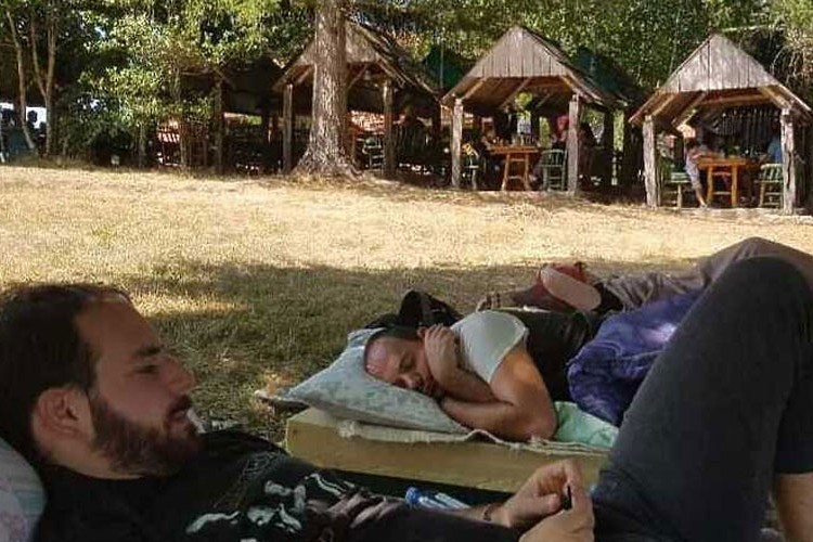 CRNA GORA: Oboren rekord u tradicionalnom takmičenju u izležavanju