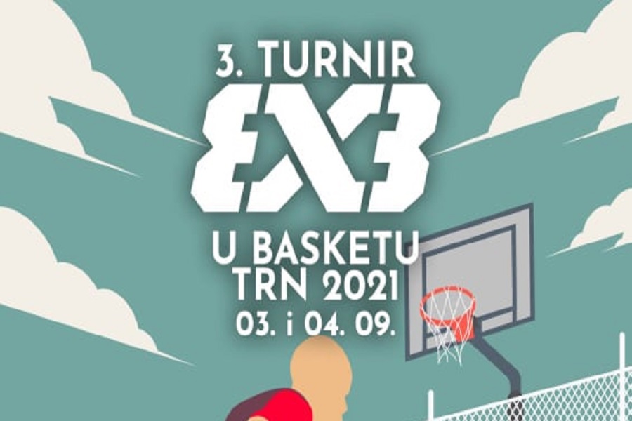 BASKET TURNIR U BLIZINI BANJA LUKE