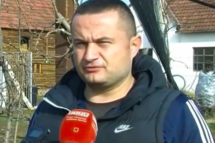 VOĆAR KNEŽEVIĆ OČEKUJE PRINOS DO 150 TONA JABUKA (FOTO)