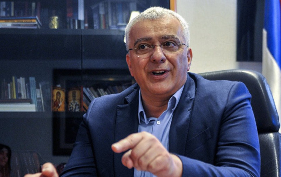 ĐUKANOVIĆ NE MOŽE DA PREBOLI SNAŽNU SRBIJU, oglasio se lider Demokratskog fronta Andrija Mandić