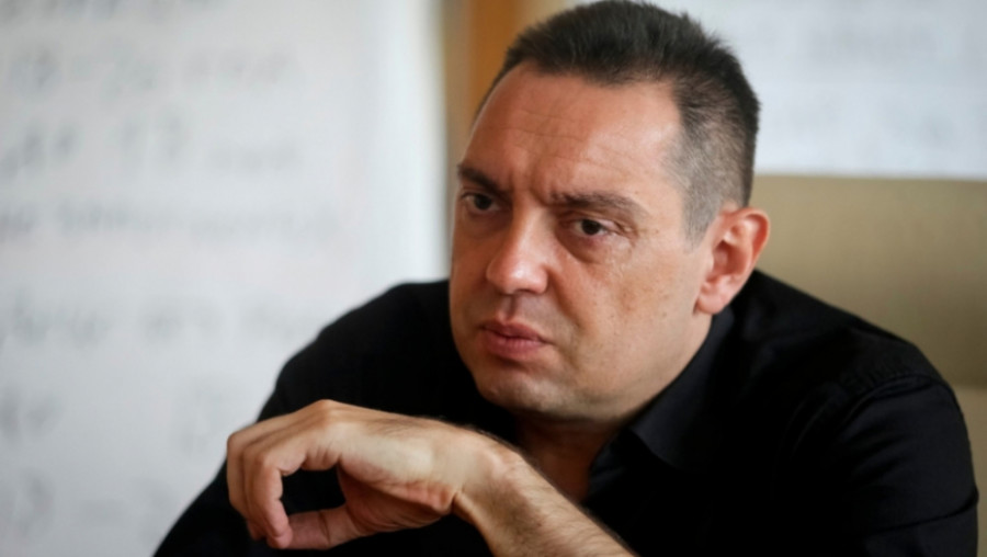 REAKCIJA NA IZJAVE HRVATSKIH FUNKCIONERA Vulin: "Da li su u EU zločini prema Srbima dozvoljeni?"