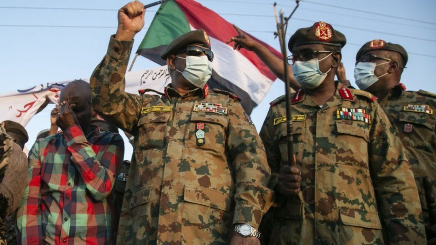 SUDAN- Etiopske trupe "odbijene" nakon napada Al-Fashage