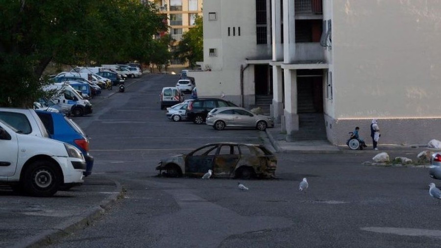 DJECA SU ŽRTVE ULIČNIH RATOVA