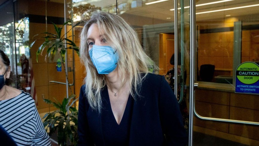 LAGALA I VARALA, osnivačici Theranosa Elizabeth Holmes slijedi suđenje