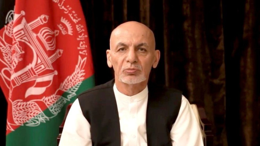 AVGANISTAN: Bivši predsjednik Ashraf Ghani izvinjava se zbog bijega