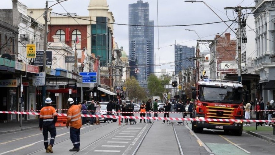 ZEMLJOTRES U AUSTRALIJI- Melbourne se trese