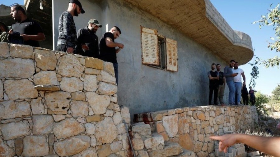 PET PALESTINACA UBIJENO u izraelskoj zapadnoj obali