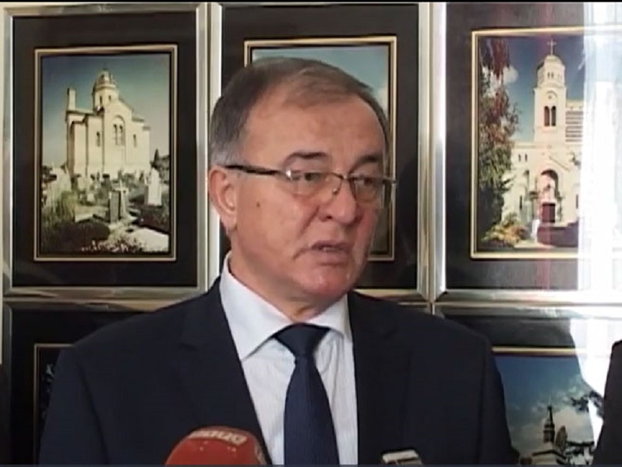 LUKIĆ OŠTRO KOMENTARISAO PDP: "Dali su legalitet Šmitu da uđe na mala vrata kao visoki predstavnik"