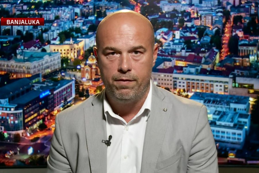 "CILJ NJEGOVO UKLANJANJE SA JAVNE SCENE" Tegeltija: Suđenje Dodiku politički projekat!