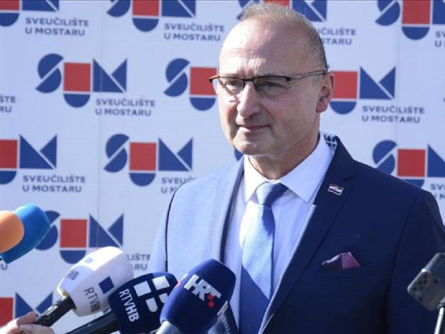 RADMAN POTVRDIO "Zagreb postavio uslove za kandidatski status BiH"