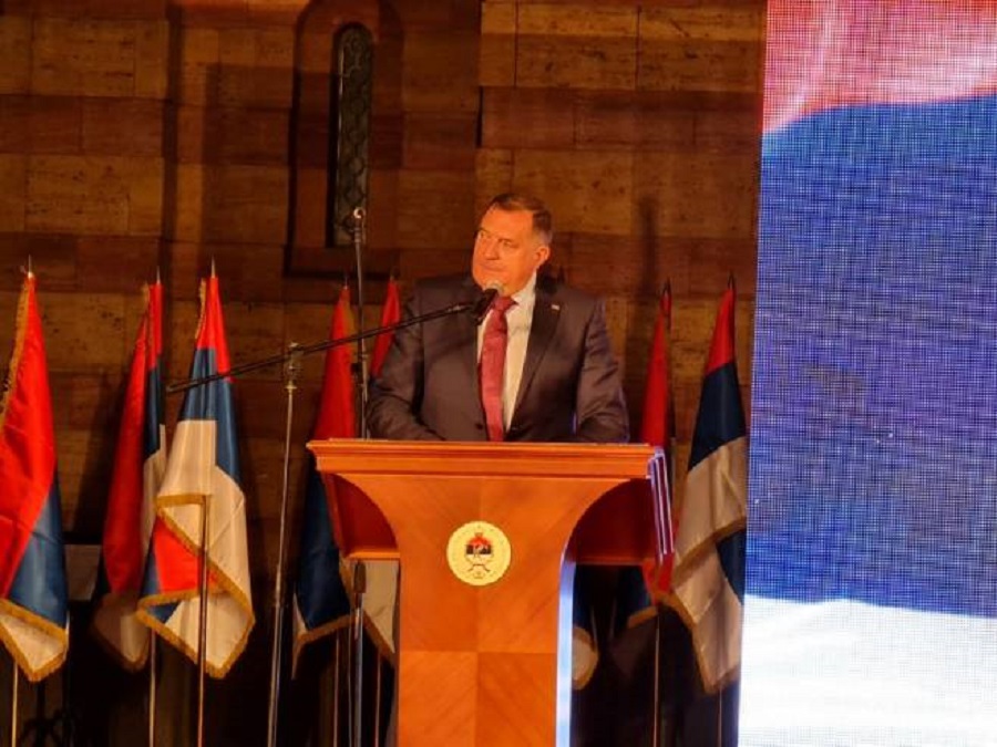 DODIK: Nikada veće jedinstvo između Srpske, Srbije i SPC
