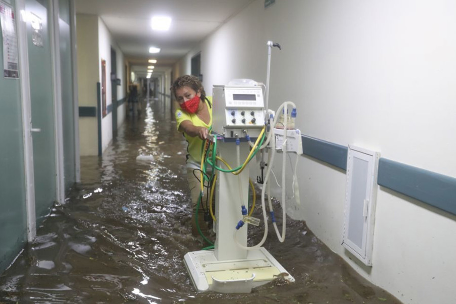 MEKSIKO SITI : poginulo 16 ljudi u bolnici