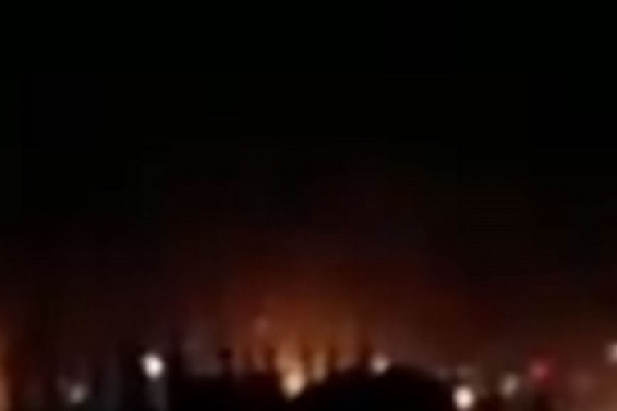 AVGANISTAN : Raketiran Kabul