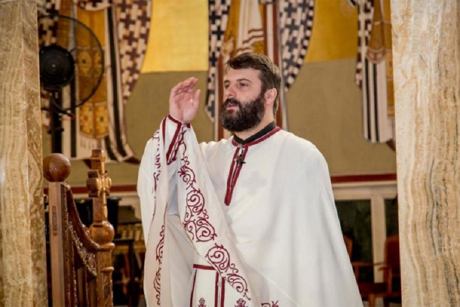 PROTOJEREJ IGOR BALABAN: Odluka Skupštine Cetinja potpuni nonsens