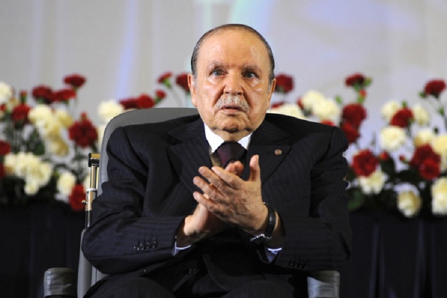 UMRO BIVŠI PREDSJEDNIK ALŽIRA Abdelaziz Buteflika
