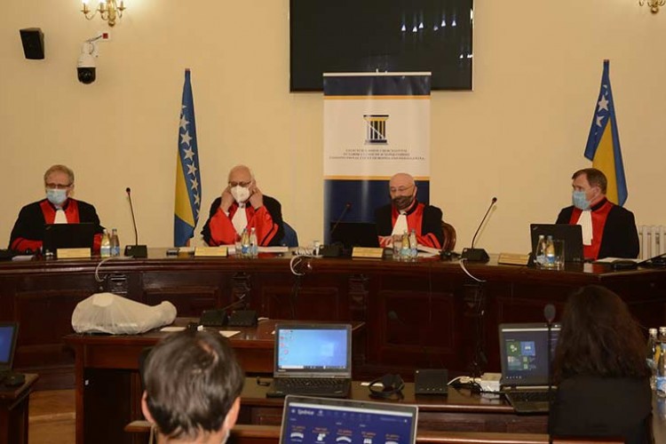 CILj - OTIMANjE IMOVINE SRPSKE odluka ustavnog suda BiH o šumama neutemeljena