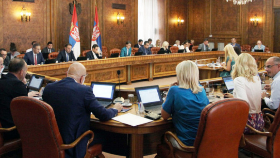 VLADA SRBIJE OSNIVA DOMOVE ZDRAVLJA u Zubinom Potoku i Zvečanu