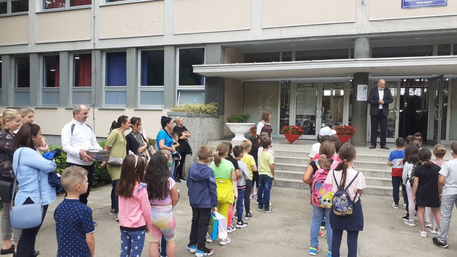 U PONEDJELJAK NEMA NASTAVE U PRIJEDORSKIM osnovnim školama!