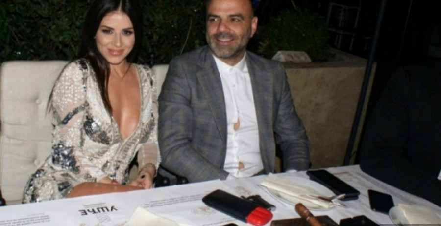 ANA SEVIĆ PONOVO TRUDNA Pjevačica se porodila prije sedam mjeseci, sad čeka treće dijete!