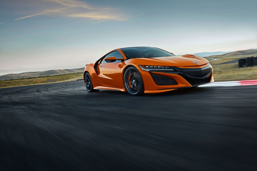 RASPRODATA ZA SAMO 24 ČASA- Honda/Acura NSX Type S