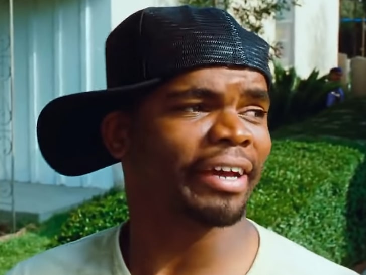 ZVIJEZDA FILMA 'FRIDAY' Anthony Johnson umro u 55.godini