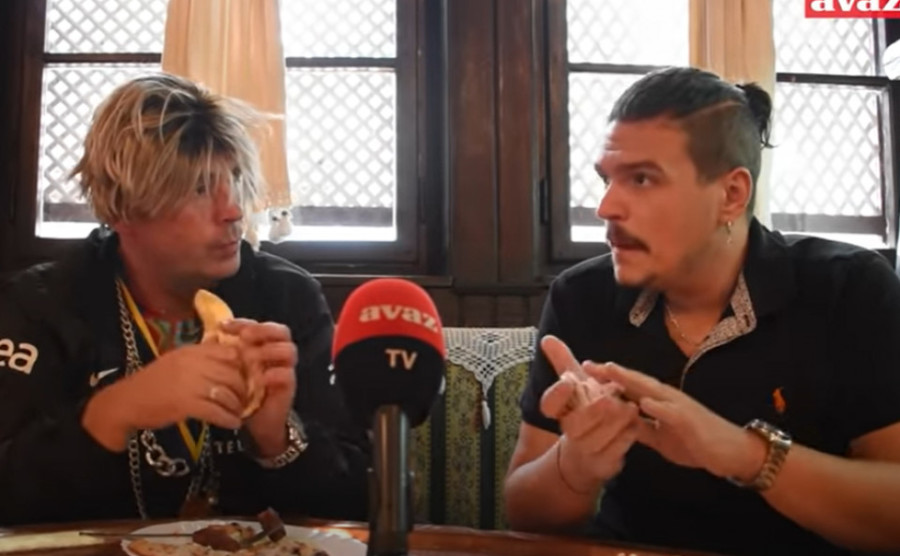 ISAK ŠABANOVIĆ: Na svadbi Jasmine Izetbegović nije bilo bakšiša!