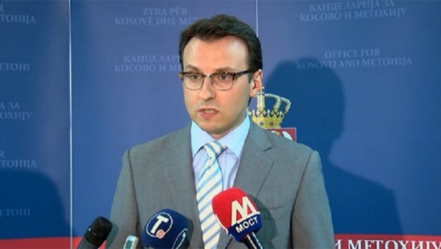 SRBI ŠALJU VAPAJ Petković: "Situacija na KiM dovedena do usijanja"