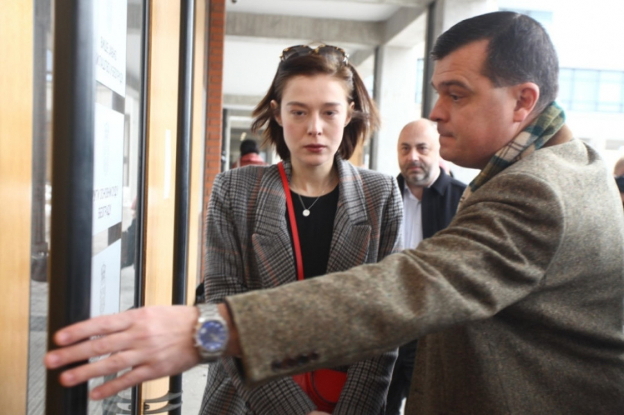 NEKA JE ŽIV I ZDRAV, VIDIMO SE U SUDNICI Milena Radulović progovorila nakon što je odlučeno da će Mika nositi nanogicu!