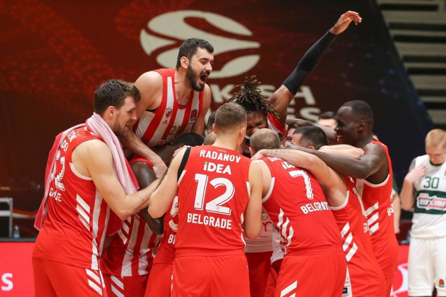 CRVENA ZVEZDA otkazala pripremne utakmice u Grčkoj