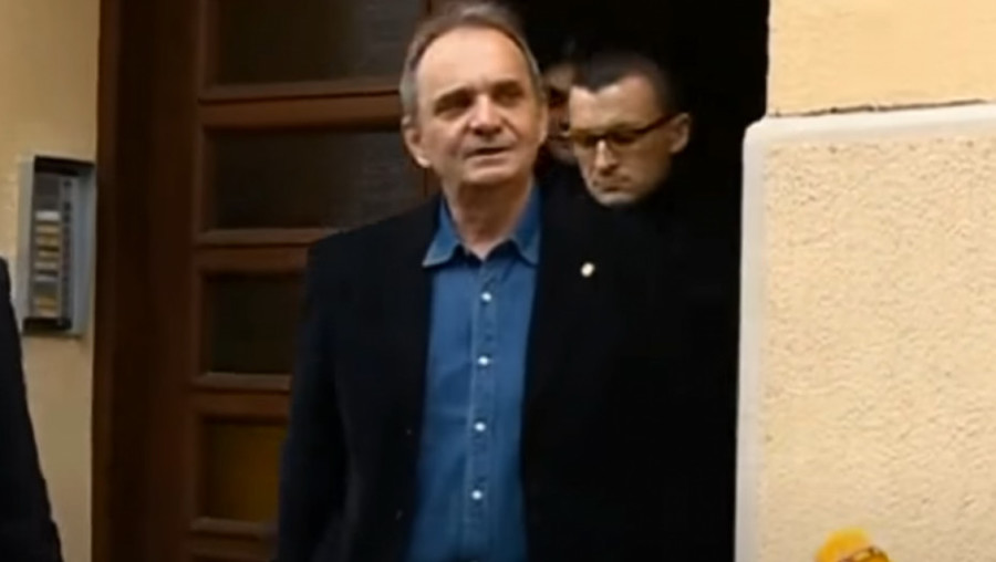 Glavaš se oglasio: Vratio se u Hrvatsku bez problema na granici sa BiH