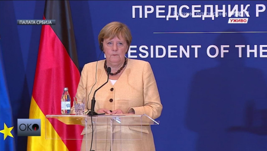 BERLIN NIJE SPREMAN DA PRIZNA TALIBANE kao vladu Avganistana
