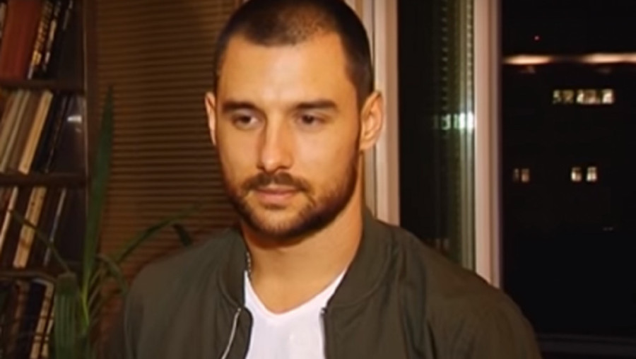 NE LIČI NA SEBE Nemanja Stevanović promijenio imidž