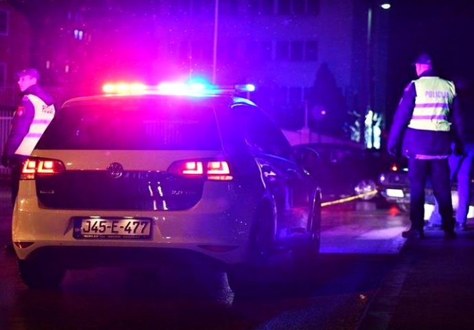 OTEŽAN SAOBRAĆAJ Prevrnuo se kamion u mjestu Tvrdoš